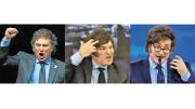 El insulto y la mentira como método en el gobierno de Milei