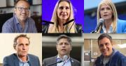 Elecciones PBA: quién gana en las tres secciones más importantes, según la última encuesta