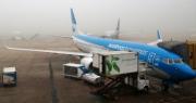 Aerolíneas Argentinas denunció al gremio de controladores aéreos por impedir la salida de vuelos