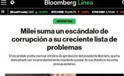 Fuerte repercusión internacional por el escándalo de las presuntas coimas en Discapacidad: Mani pulite a la argentina