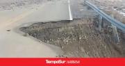 Vecinos exigen obras de reparación en la ruta de acceso a El Chaltén