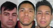 Denuncian que han visto en Sarmiento a los tres peligrosos prófugos que escaparon de Chile