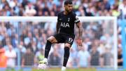 De la mano del Cuti Romero el Tottenham superó al Manchester City en la Premier League