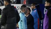 Bochorno: Independiente Rivadavia fue perjudicado por Luis Lobo Medina y empató con Tigre en Victoria