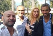 Balas que pican cerca de Milei: el círculo más íntimo es siempre el blanco más fácil