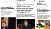 Escándalo de corrupción en ANDIS: Un mani pulite a la argentina que sacude al gobierno de Milei