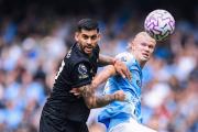 Con Cuti Romero de capitán, Tottenham dio el golpe y le ganó al Manchester City por la Premier League