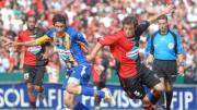 Ángel Di María jugará su tercer clásico con Rosario Central: cómo le fue en los anteriores
