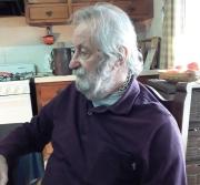 Rubén Marziale, la ciencia al servicio de la pesca en Río Negro