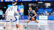 Argentina abrió la AmeriCup con una victoria frente a Nicaragua