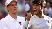 US Open: Sinner y Alcaraz con el número uno entre ceja y ceja