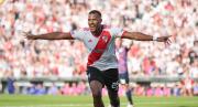 Salomón Rondón no se guardó nada sobre Mastantuono: subía al primer equipo en River y