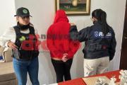 Pareja tucumana detenida por estafa virtual: incautan dinero, celulares y marihuana