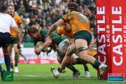 Sudáfrica reaccionó y venció a Australia en un vibrante duelo del Rugby Championship