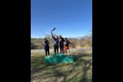 Federico Martín se destaca en el Torneo Éxodo Jujeño de Tiro al Plato