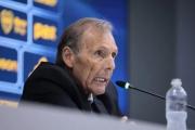Zenón afuera y Zeballos de regreso: Boca definió la lista para enfrentar a Banfield