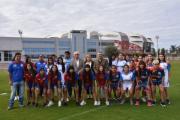 Las Termas será sede del Torneo Nacional Sub 15 de fútbol femenino