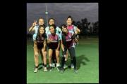 Se juega la sexta fecha del torneo femenino de fútbol cinco en La Redonda