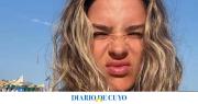 La China Suárez, sin Mauro Icardi, sube la temperatura en las playas turcas