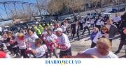 [GALERIA] Las mejores postales de la Caminata Saludable en los alrededores del Teatro