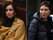 Dejá de bolsillear gente y tratame con respeto: Villarruel cruzó a Mayra Mendoza por vincularla a las presuntas coimas en discapacidad