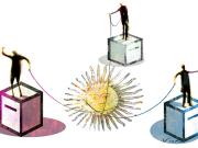 De la “vetocracia” a la pulverización del centro