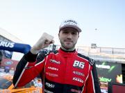Agustín Canapino le corrió al viento en el Gálvez: giró a un promedio de 228 km/h, se llevó la pole del TC y marcó un récord en la categoría