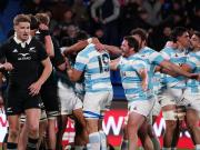 Los Pumas les ganaron a los All Blacks: cómo quedó el historial con Nueva Zelanda tras la primera victoria como local