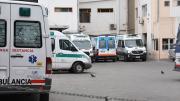 Entrenaba en un gimnasio del barrio Santa Genoveva y terminó con muerte cerebral