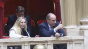 Coimas ANDIS: Guillermo Francos dijo que faltan pruebas y que “al presidente Javier Milei no se lo puede frenar con estas cosas”