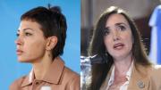 El duro cruce entre Mayra Mendoza y Victoria Villarruel por el caso de las presuntas coimas en ANDIS