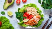 La Universidad de Harvard determinó cómo debería ser el plato de comida perfecto para una buena salud y nutrición