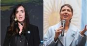 Dejá de bolsillear gente: fuerte cruce entre Villarruel y Mayra Mendoza por las presuntas coimas en discapacidad