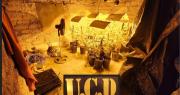 Buscaban objetos robados y se toparon con 22 plantas de marihuana en Pocito