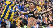 Ángel Di María le dio la victoria a Rosario Central con un golazo y se quedó con el clásico ante Newell´s