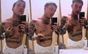 La salud de El Polaco: grabó un video desde el hospital y contó detalles