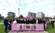 Con la consigna “UCR es Somos Buenos Aires”, intensificaron la campaña en La Plata