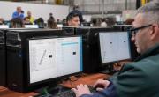 Elecciones bonaerenses 2025: realizaron el simulacro en el centro de cómputos