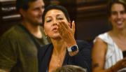 Victoria Villarruel cruzó a Mayra Mendoza por vincularla a las presuntas coimas en discapacidad
