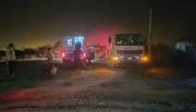 Solidaridad para una familia que perdió todo tras un devastador incendio en Villa Violenta