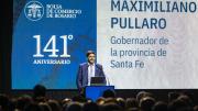 Maximiliano Pullaro desafió a Milei: “En el Congreso se necesitan votos, no vetos”