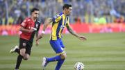 Cómo quedó el historial del clásico rosarino tras el triunfo de Rosario Central ante Newell‘s’