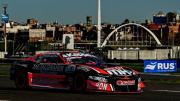 Canapino marcó la pole en el TC y Agrelo clasificó 4º