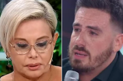 Yo elijo mis peleas: Fede Bal reapareció y dijo la verdad de Carmen Barbieri