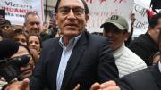 Perú: trasladan sorpresivamente al expresidente Martín Vizcarra a una cárcel común