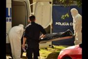 Encontró ahorcado a su padre de 79 años en su domicilio de Frías