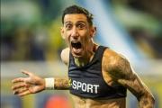 Di María se puso la 11, le clavó un golazo a Newell´s y Rosario Central se quedó con el clásico