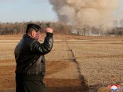 Corea del Norte prueba dos nuevos misiles de defensa aérea y crece la tensión en la frontera