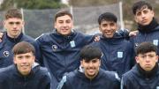 Racing de Córdoba: pibes que entre risas y sacrificios sueñan con Primera