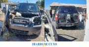 Encuentran en Los Berros una camioneta robada a punta de pistola en Capital